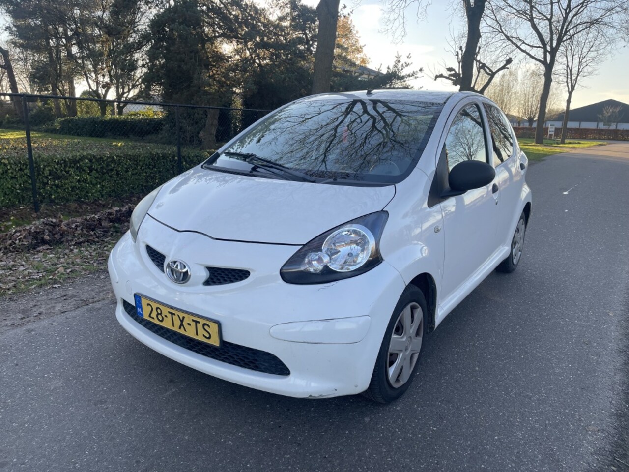 Toyota Aygo - 1.0-12V - AutoWereld.nl