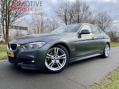 BMW 3-serie - 330e M-SPORT High Excutive, HUD, LEER, 270gr camera