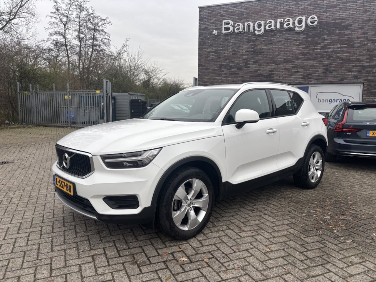 Volvo XC40 - 1.5 T2 Momentum 1.5 T2 Momentum - AutoWereld.nl