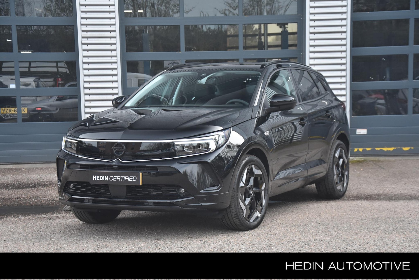 Opel Grandland - 1.6T Plug-In Hybrid 4x4 GSe | 300 PK | Navigatie | 360° Camera | Snel leverbaar! | - AutoWereld.nl