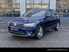 Volkswagen Tiguan - 1.4 TSI 150PK ACT Highline Aut. | El. Panoramadak | Ad. Cruise | Digitaal display | Navi |