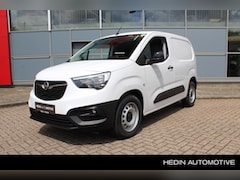 Opel Combo - L1 50 kWh | Navigatie | Camera | Airco | Cruise control | Apple Carplay/Android Auto | Bli