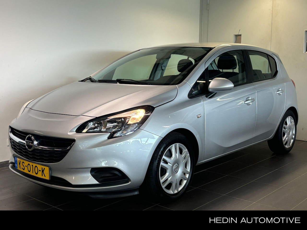 Opel Corsa - 1.0 Turbo 90pk Edition AIRCONDITIONING | BLUETOOTH | RADIO CD - AutoWereld.nl