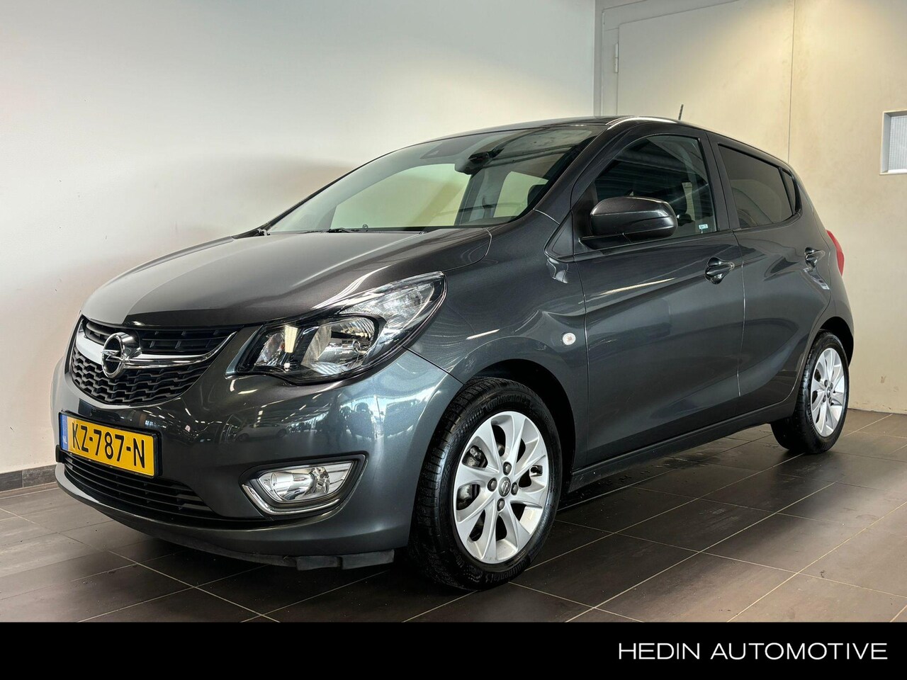 Opel Karl - 1.0 ecoFLEX Innovation AUTOMAAT | CLIMATE CONTROL | CRUISE CONTROL | LICHTMETALEN VELGEN 1 - AutoWereld.nl