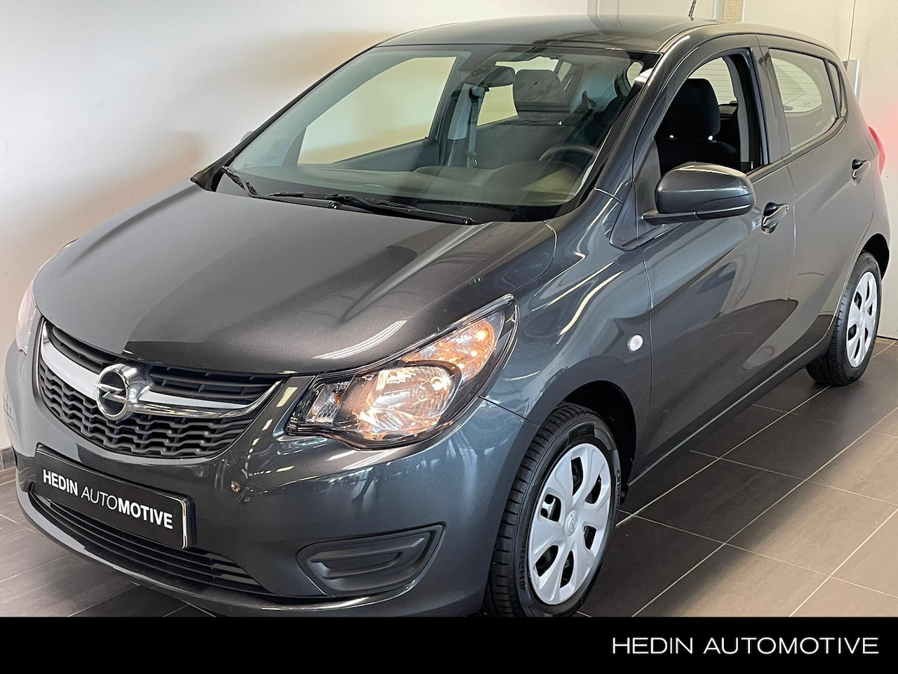 Opel Karl - 1.0 ecoFLEX 75PK Edition | AIRCONDITIONING | CRUISE CONTROL | STUURBEDIENING| CENTR. VERG. - AutoWereld.nl