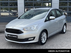 Ford C-Max - 1.0 125PK Trend | Navigatie | Airconditioning | Cruise control | Stuurbediening | Parkeers