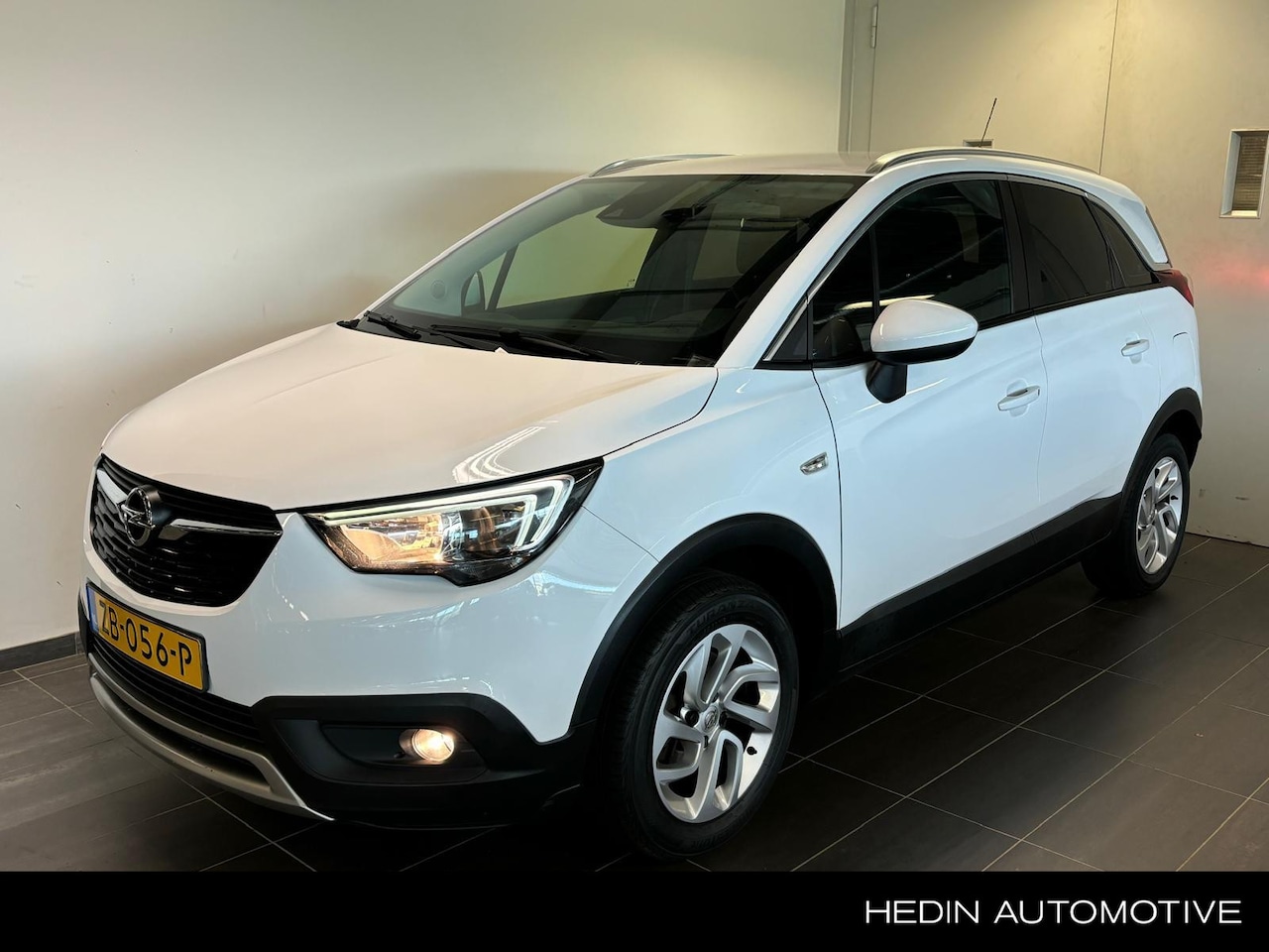 Opel Crossland X - 1.2 Turbo Innovation 110pk | EU NAVI | CLIMATE CONTROL | CARPLAY | PDC | LMV 16 INCH | LAG - AutoWereld.nl