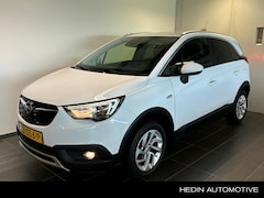 Opel Crossland X - 1.2 Turbo Innovation 110pk | EU NAVI | CLIMATE CONTROL | CARPLAY | PDC | LMV 16 INCH | LAG