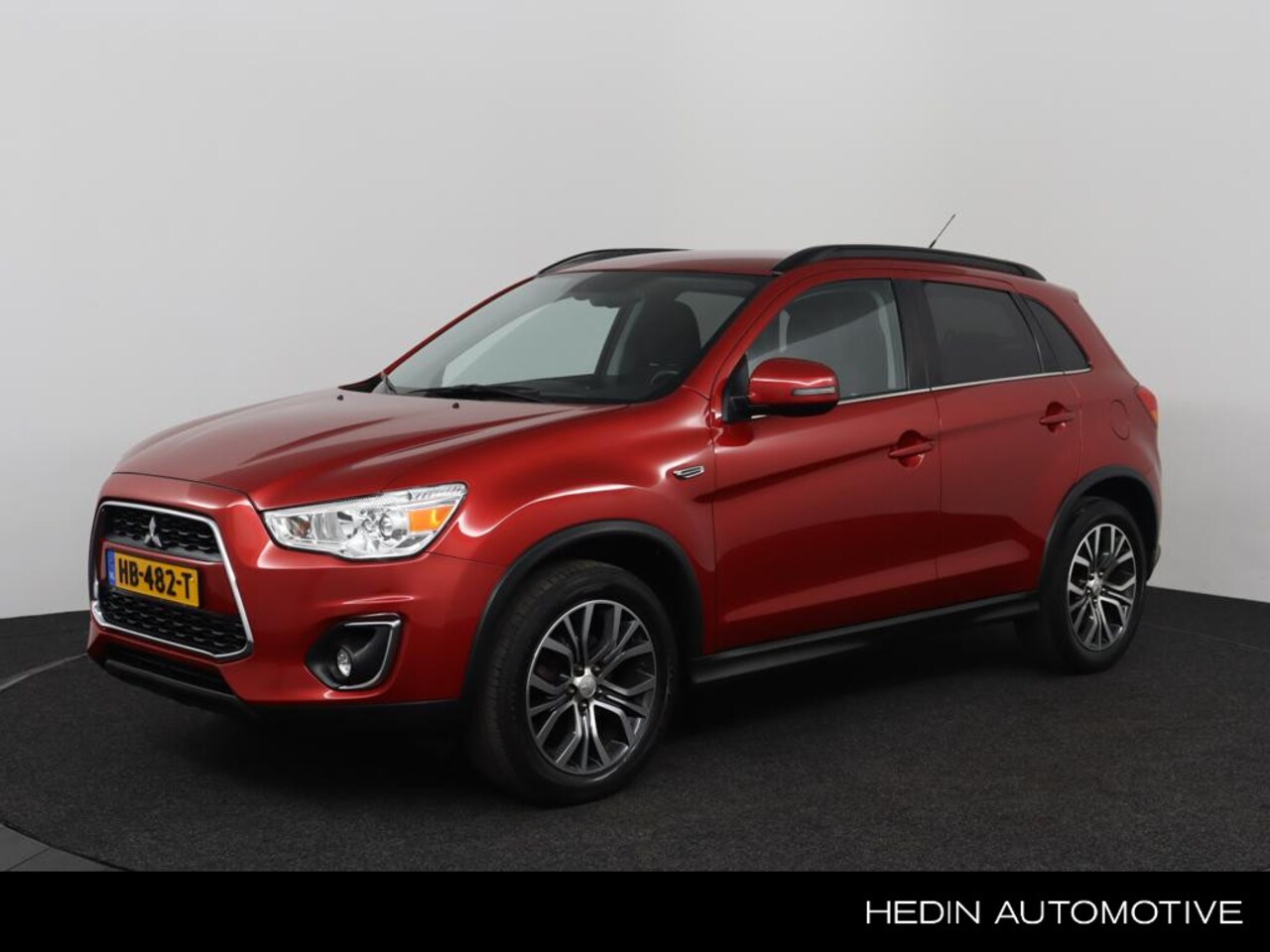 Mitsubishi ASX - 1.6 Cleartec Intense | Navigatie | Camera | Airco | Cruise control | Keyless | Bluetooth | - AutoWereld.nl