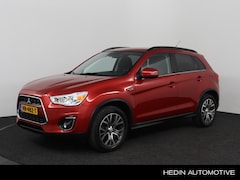 Mitsubishi ASX - 1.6 Cleartec Intense | Navigatie | Camera | Airco | Cruise control | Keyless | Bluetooth |