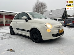 Fiat 500 - 0.9 TwinAir