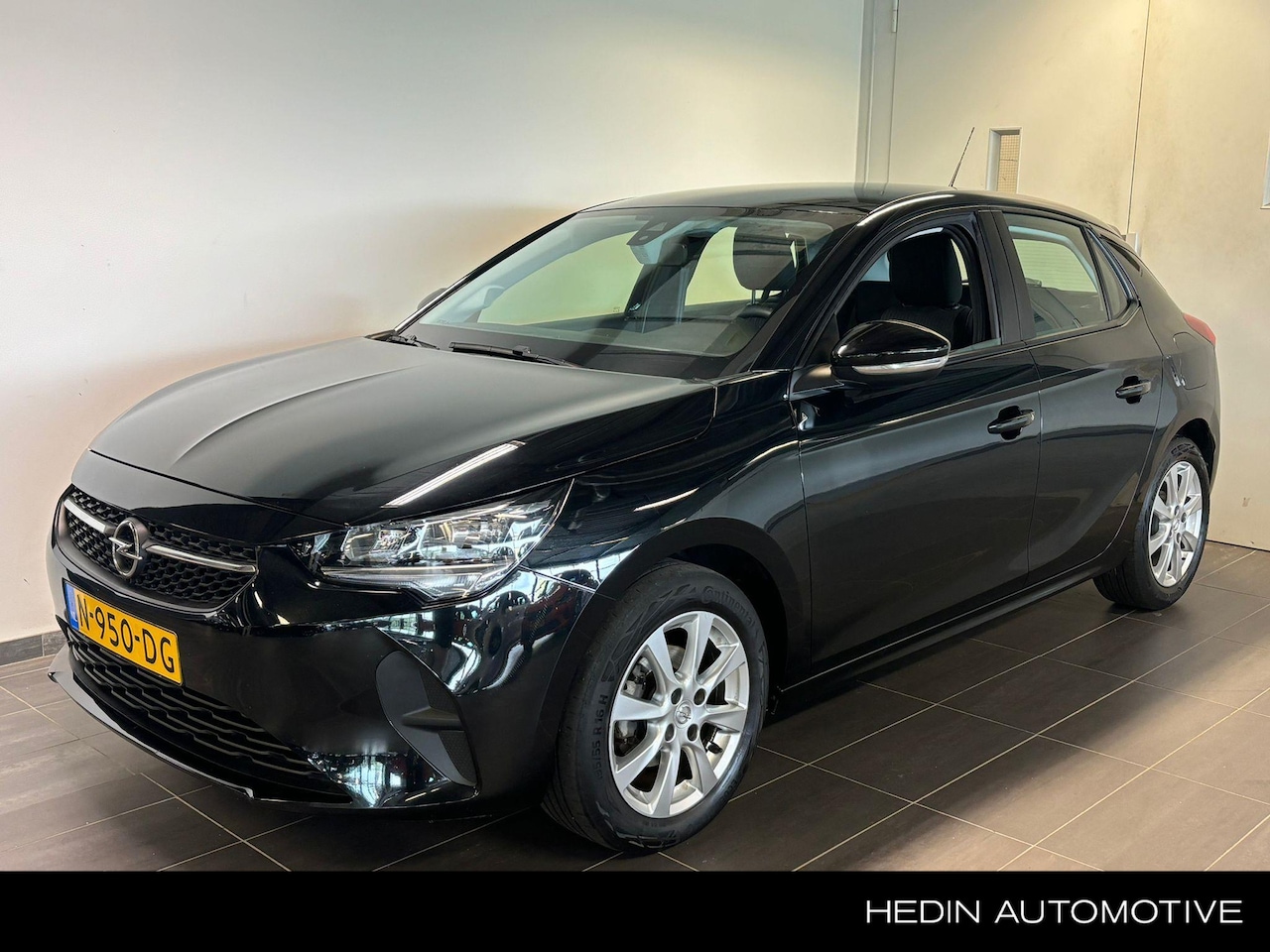 Opel Corsa - 1.2 Edition NAVI VIA CARPLAY | AIRCONDITIONING | CRUISE CONTROL | 16" ALU VELGEN | ZUINIGE - AutoWereld.nl