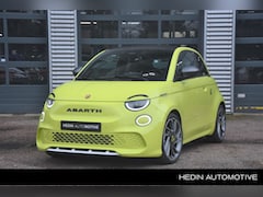 Abarth 500 - 500C Turismo 42 kWh | SCORPION | Alcantara | 360° Camera | 18'' LMV