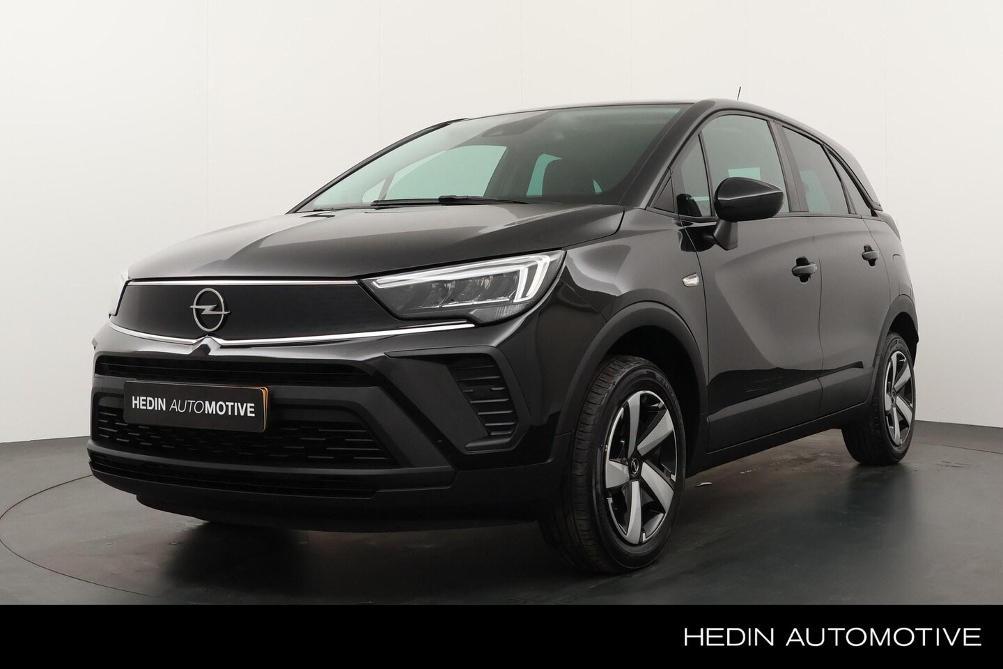 Opel Crossland - 1.2 Turbo 110PK Edition | Navigatie | Camera | Cruise control | Apple Carplay/Android Auto - AutoWereld.nl