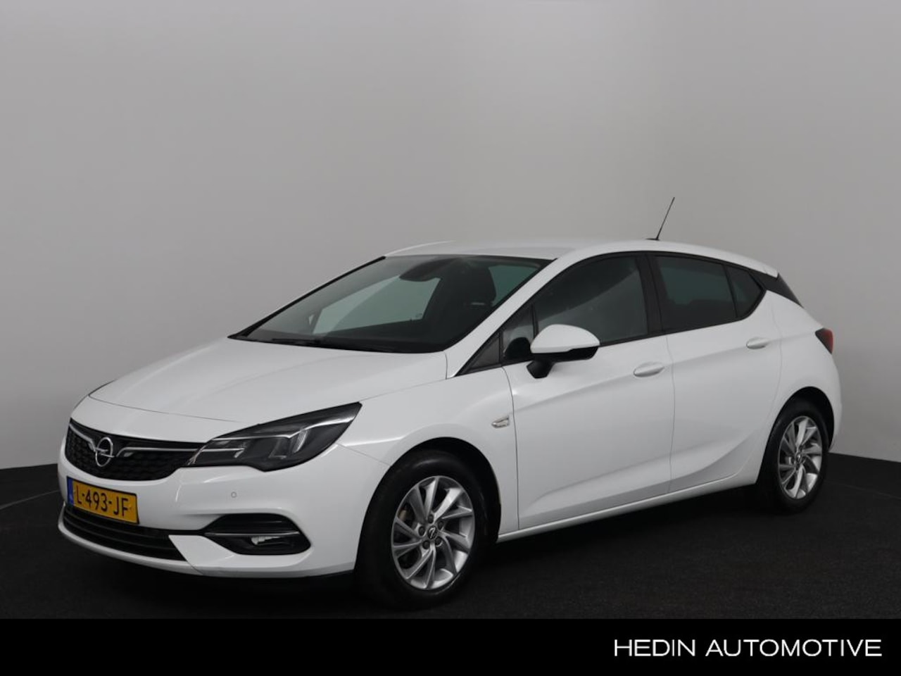 Opel Astra - 1.2 Edition |  Navigatie | Camera | Climate control | Cruise Controle | Carplay | AGR Stoe - AutoWereld.nl