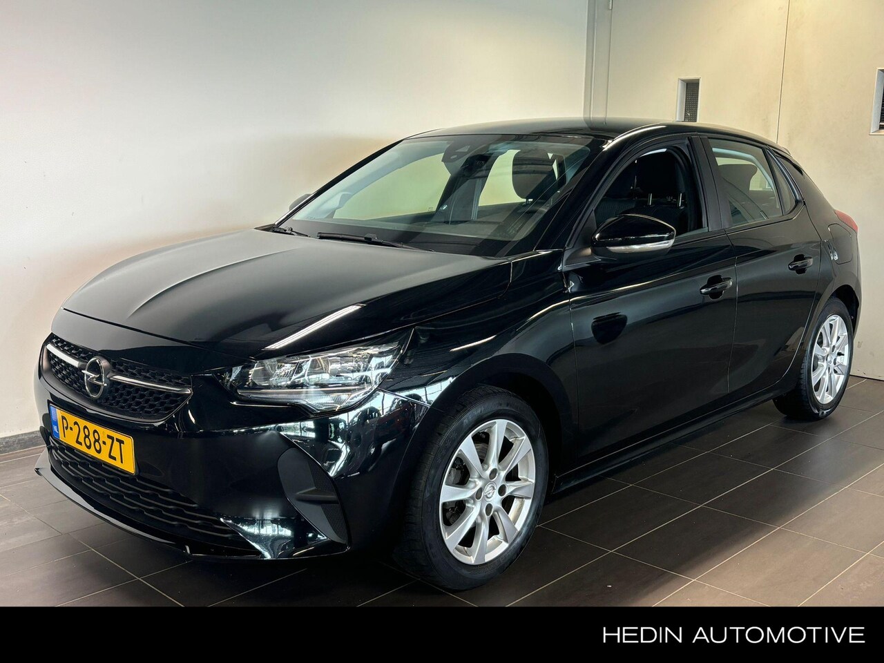 Opel Corsa - 1.2 EDITION | NAVI VIA APP | AIRCO | CRUISE CONTROL | CARPLAY | DAB | LMV 16 INCH | ZUINIG - AutoWereld.nl