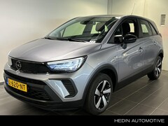 Opel Crossland - 1.2 Turbo 110pk Edition NAVIGATIE | APPLE CARPLAY/ANDROID AUTO | AIRCO | CRUISE CONTROL |