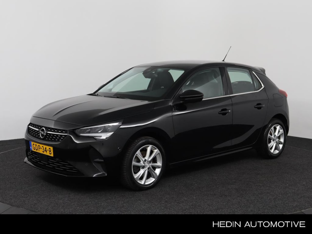 Opel Corsa - 1.2 100PK Elegance Aut. | Navi via App | Airco | Cruise control | Carplay | Stoelverw. | L - AutoWereld.nl