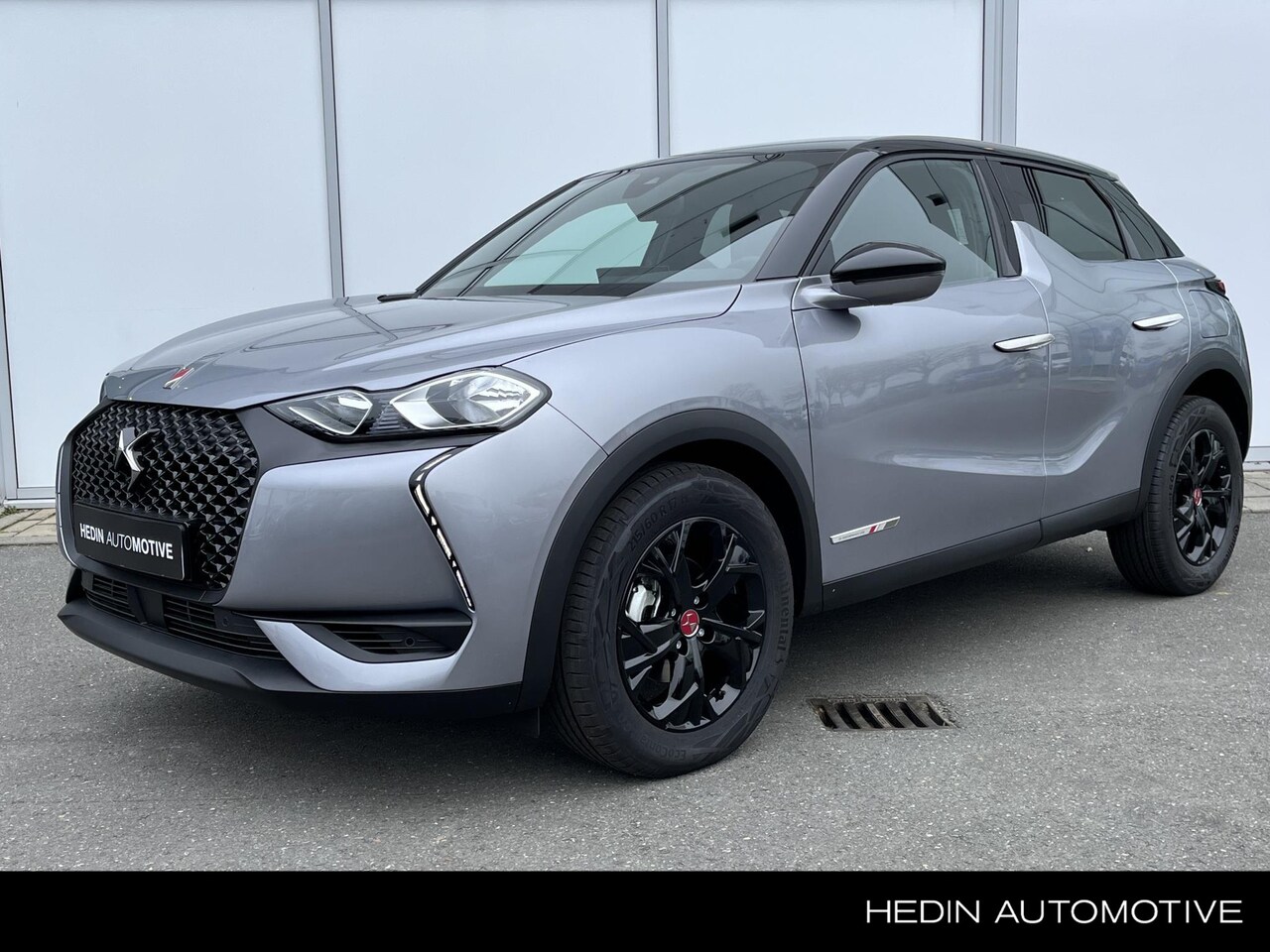 DS 3 Crossback - 1.2 100pk PERFORMANCE LINE | NAVI | CAMERA | FULL LED | ALCANTARA | CLIMATE CONTROL | PDC - AutoWereld.nl