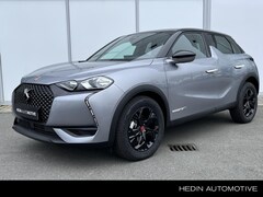 DS 3 Crossback - 1.2 100pk PERFORMANCE LINE | NAVI | CAMERA | FULL LED | ALCANTARA | CLIMATE CONTROL | PDC