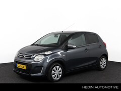 Citroën C1 - 1.0 e-VTi Feel | Airco | Bluetooth | Stuurbediening | Privacyglass | LED Dagrijverlichting