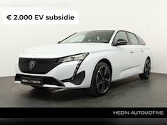 Peugeot e-308 SW - Style EV 54 kWh 156pk | Apple Carplay/Android Auto | Adap. cruise control | ECC | Keyless