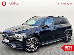 Mercedes-Benz GLE-Klasse - 400 D 4MATIC AMG GRIJS KENTEKEN TREKHAAK 3.500kg | 360 Camera | Panoramadak | Burmester Au