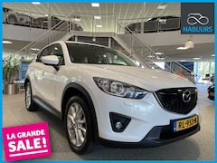 Mazda CX-5 - 2.0 GT-M 4WD 160pk, Trekhaak, Bose, Leder