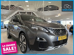 Peugeot 3008 - 1.2 130pk EAT8 GT-Line, Trekhaak, Pano, Leder