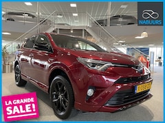 Toyota RAV4 - 2.5 Hybrid AWD Style Selection, Leder, Camera, Navi