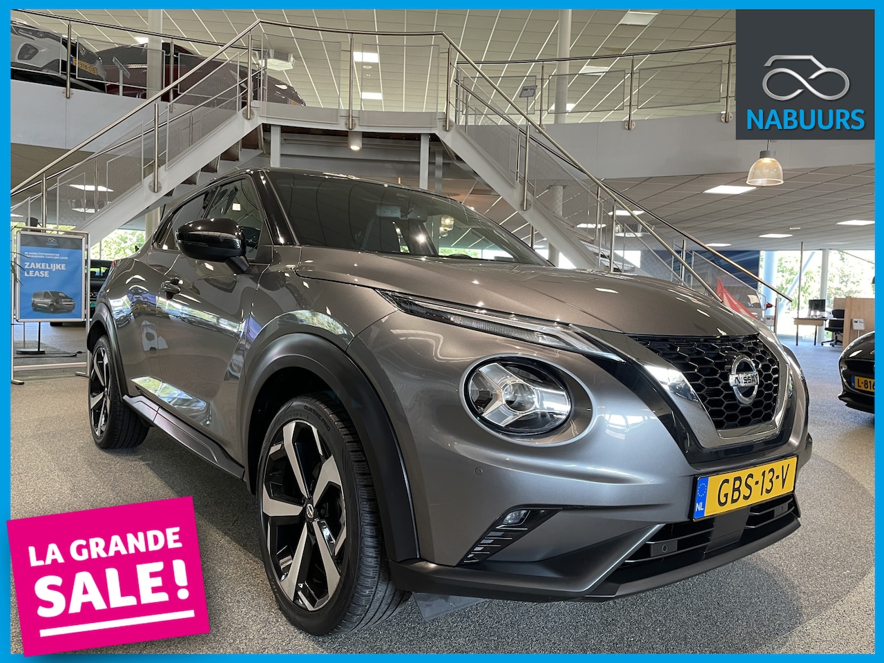 Nissan Juke - 1.0 DIG-T Premiere Edition 1.0 DIG-T Premiere Edition, LED, Camera, Keyless - AutoWereld.nl