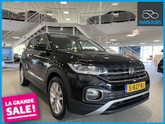 Volkswagen T-Cross - 1.5 TSI Style Automaat, Camera, DAB+, Adaptive cruise