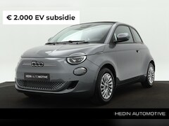 Fiat 500 C - Cabrio 24 kWh | Navigatie via App | Cabrio | Camera 360 graden | Keyless Entry & Go | Stoe