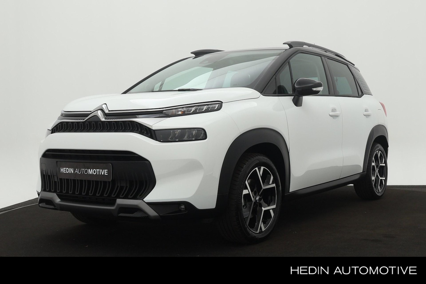 Citroën C3 Aircross Origin - 1.2 130pk Max | Navi | Camera | Climate control | Panoramisch schuif- kanteldak | - AutoWereld.nl