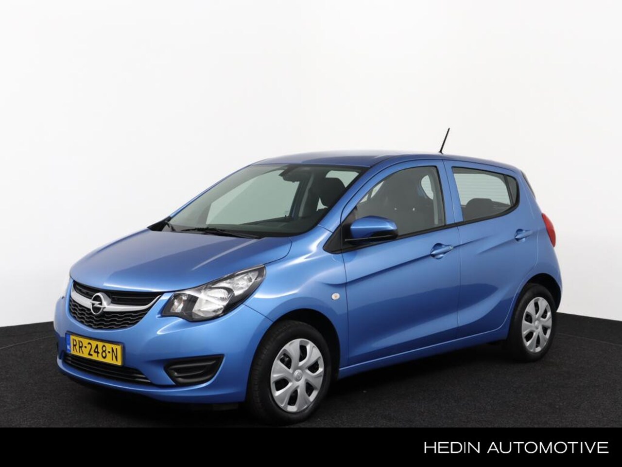 Opel Karl - 1.0 ecoFLEX Edition | Airco | Cruise control | Elek. spiegels | Bluetooth | - AutoWereld.nl