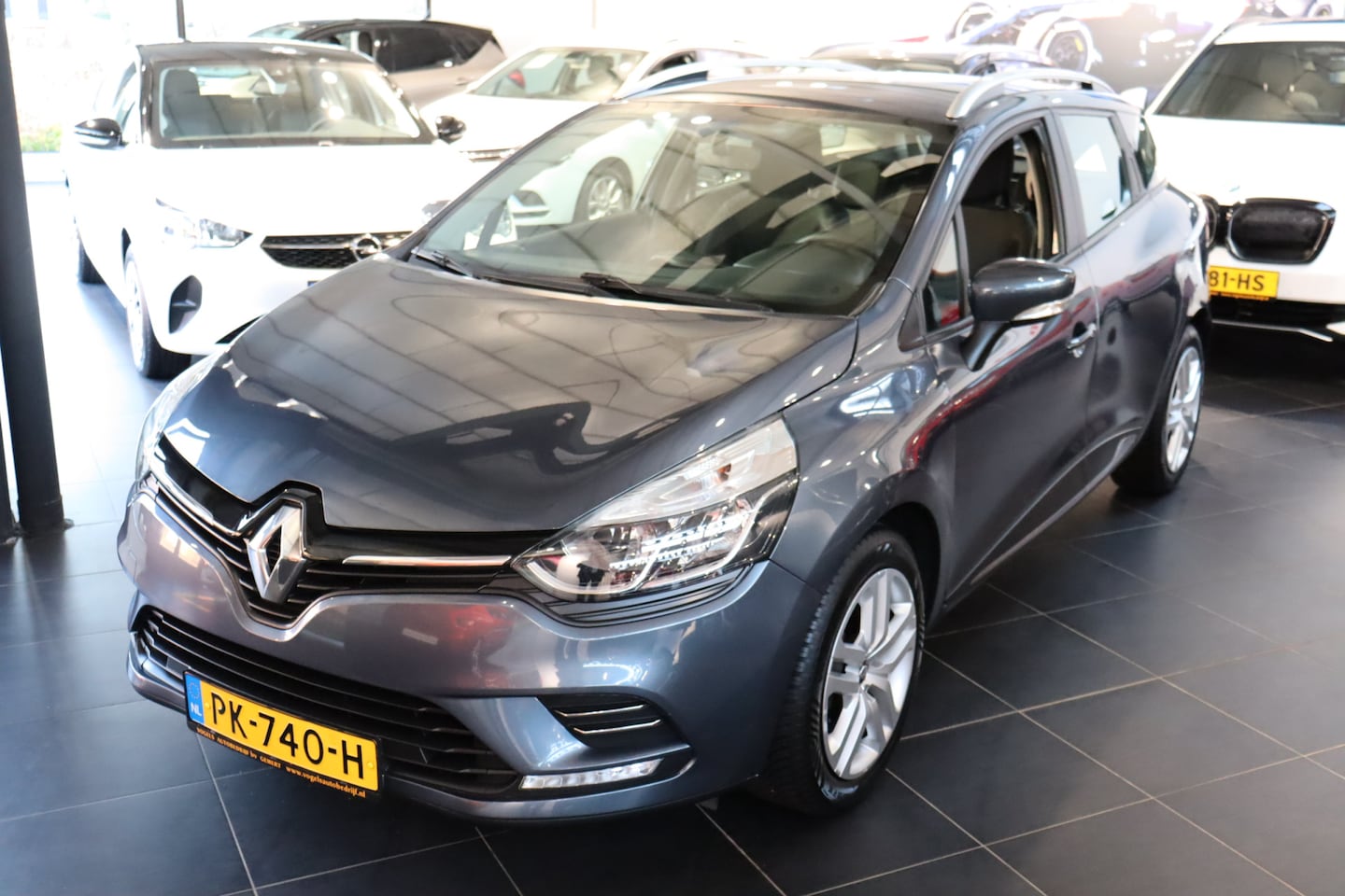 Renault Clio Estate - TCe 90pk Zen - AutoWereld.nl