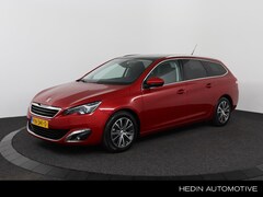 Peugeot 308 SW - 1.2 130pk Allure | Navigatie | Camera | Climate control | Panoramadak | Keyless |