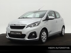 Peugeot 108 - 1.0 e-VTi Active | Airco | Bluetooth | Stuurbediening | LED Dagrijverlichting | Centrale v