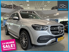 Mercedes-Benz GLE-Klasse - 300 d 4MATIC Premium, Geel kenteken, Distronic, Memory, Camera