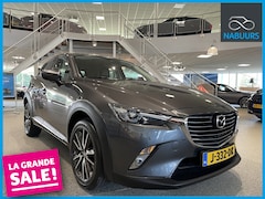 Mazda CX-3 - 2.0 120PK GT-M Luxury, DAB+, Camera, Navi