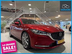 Mazda 6 Sportbreak - 2.0 165pk Signature, Trekhaak, Vol opties