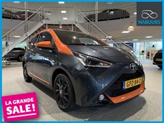 Toyota Aygo - 1.0 VVT-i X-JBL, Automaat, All-season