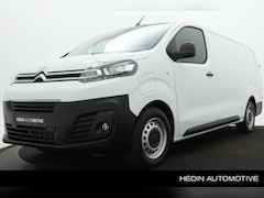 Citroën ë-Jumpy - XL 136pk 75 kWh | Hedin Actie Auto van €47.625 ex BTW voor €33.745, - ex BTW | Navigatiesy