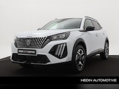 Peugeot 2008 - 1.2 100pk Allure | Navi | Camera | Cruise | PDC | Draadloze telefoonlader |