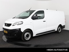 Peugeot Expert - 2.0 BlueHDI 120 Long Premium Airconditioning | PDC Achter | Cruise controle | Betimmering