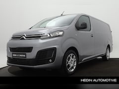 Citroën Jumpy - 2.0 BlueHDI 145pk L3 Automaat | Navigatie | Adaptieve Cruise control | PDC | LED dagrijver