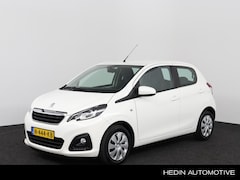 Peugeot 108 - 1.0 e-VTi Active | Airco | Bluetooth | Stuurbediening | LED dagrijverlichting | Elektrisch