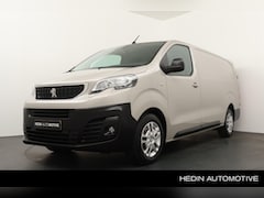 Peugeot Expert - 2.0 BlueHDI 120PK Long Premium Automaat 3-Pers. | Navi via App | Camera | Keyless | Climat