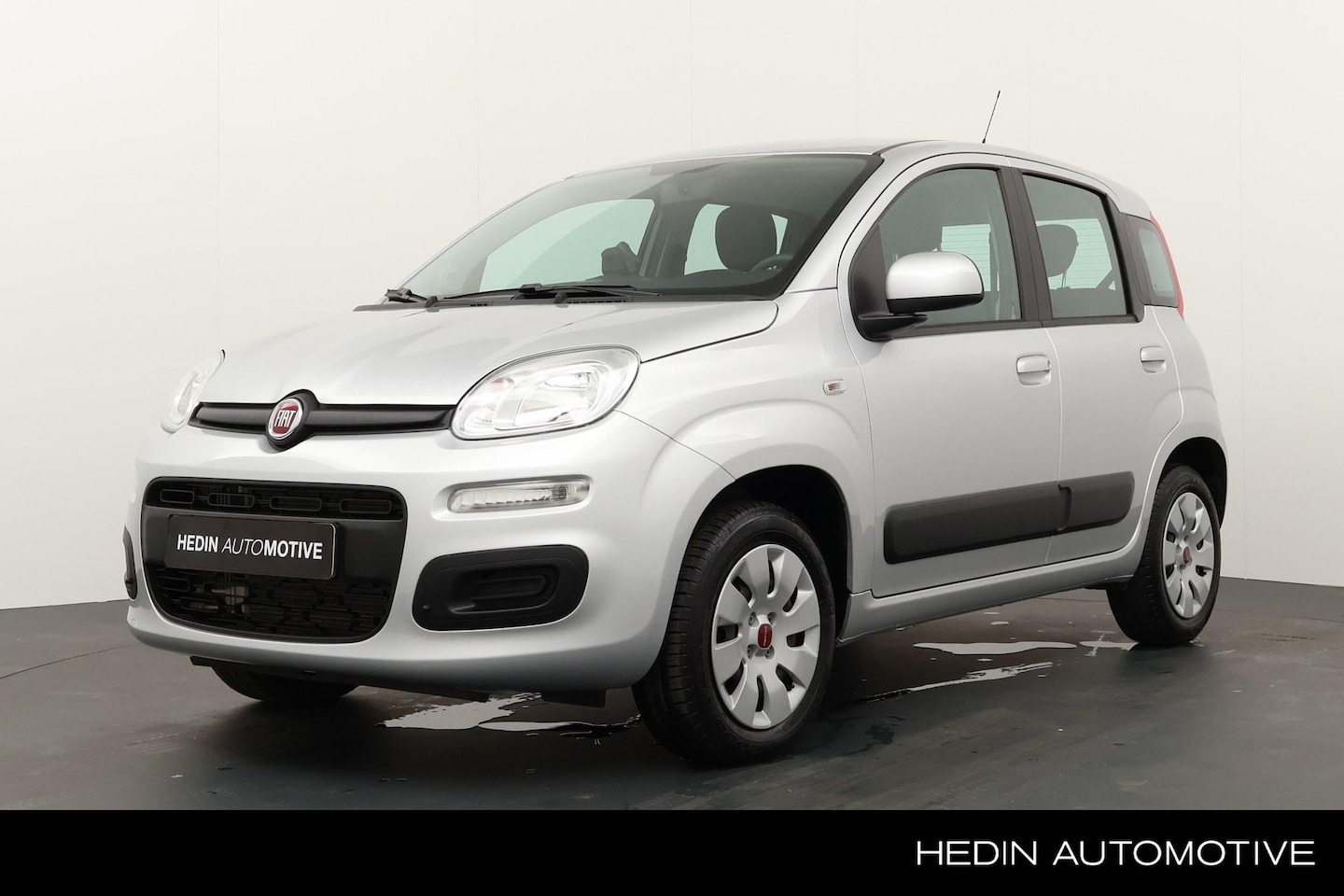 Fiat Panda - 0.9 TwinAir Popstar Airconditioning | 8.800 km!! | Bluetooth telefoonvoorbereiding - AutoWereld.nl