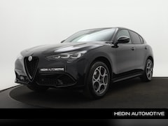 Alfa Romeo Stelvio - 2.0 T 280PK GME AWD SPRINT | Leder+mem | Panoramadak | Camera | Ad. Cruise | Stoel/stuurve